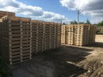 Lesprom NN (Gorokhovetskaya Street, 46), packing materials