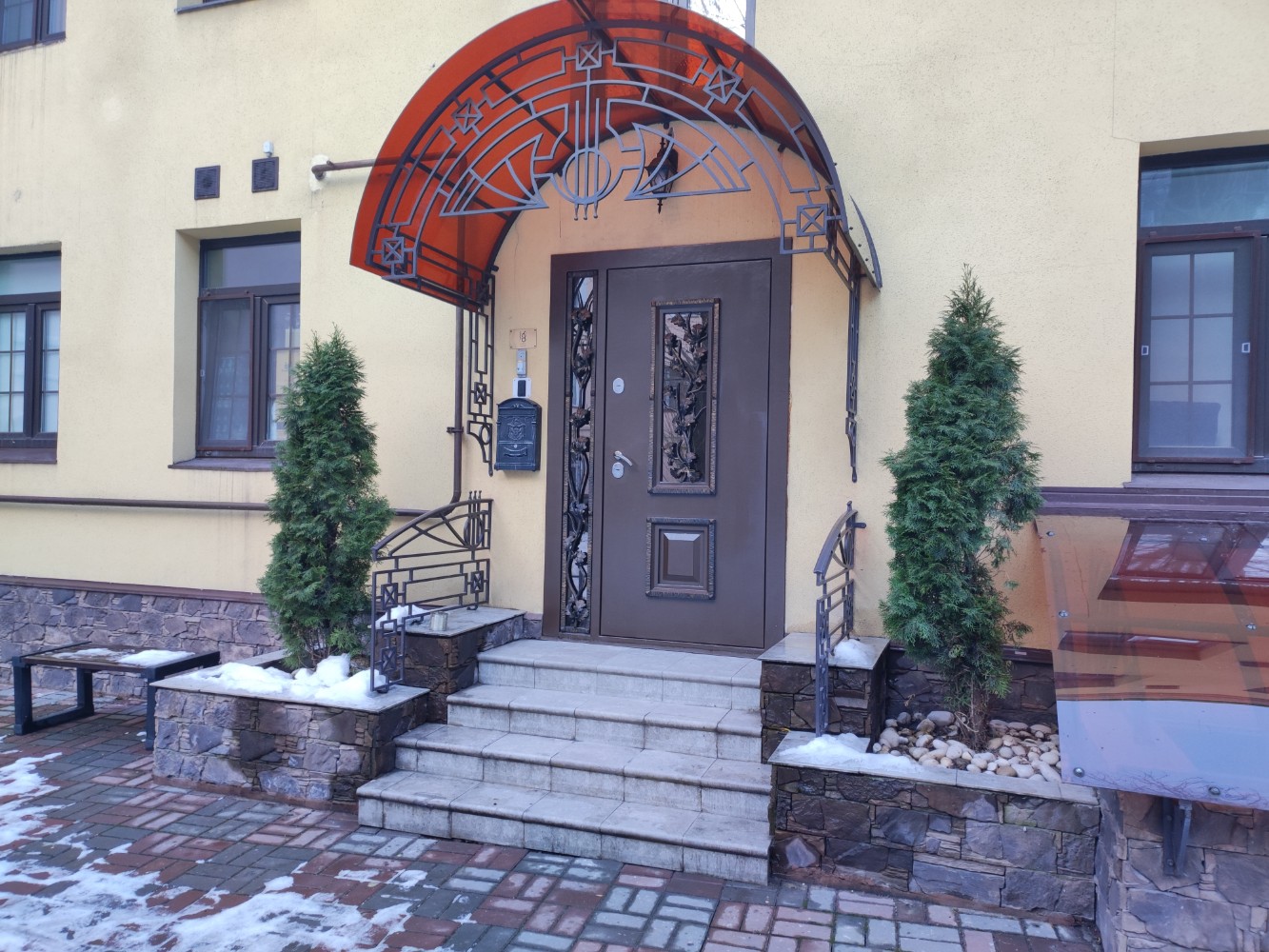 Фото Гостевой дом 16/8