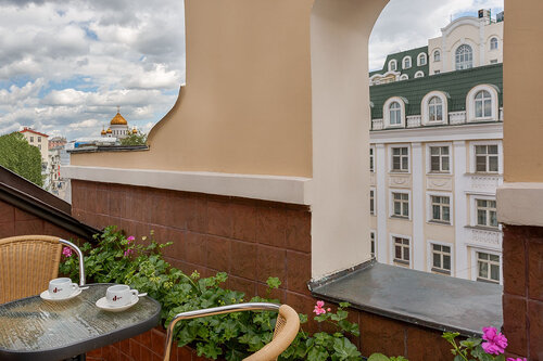Гостиница Амбассадори в Москве