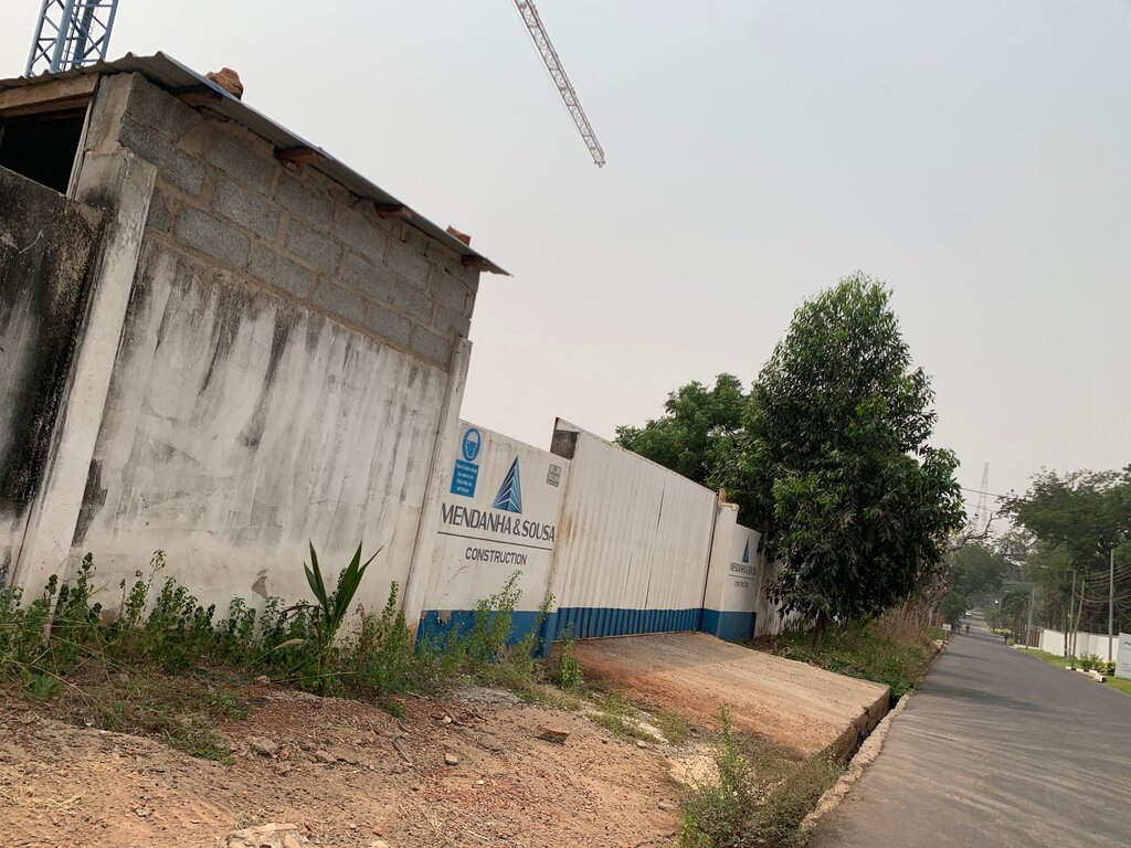 Construction company Mendanha & Sousa, Accra, photo
