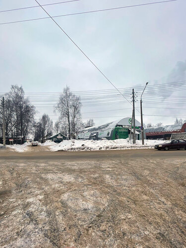 Колёса Даром, шиномонтаж, Индустриальный пер., 7, Сыктывкар — Яндекс Карты