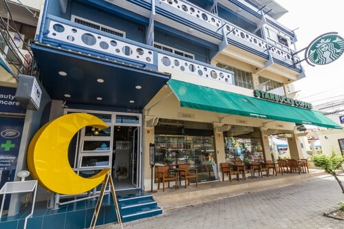 Гостиница Say Cheese Guesthouse Hua Hin в Хуахине