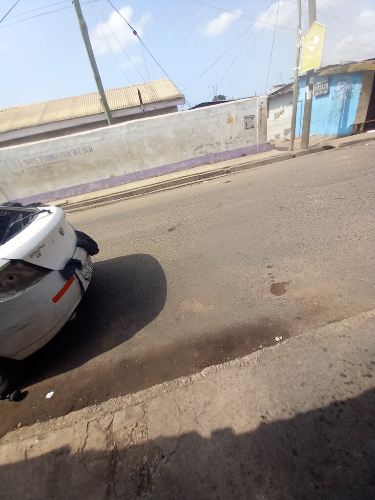 School Hope Foundation International School, Accra, photo