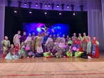 Dance city (Lenina Street, 210), artistic group