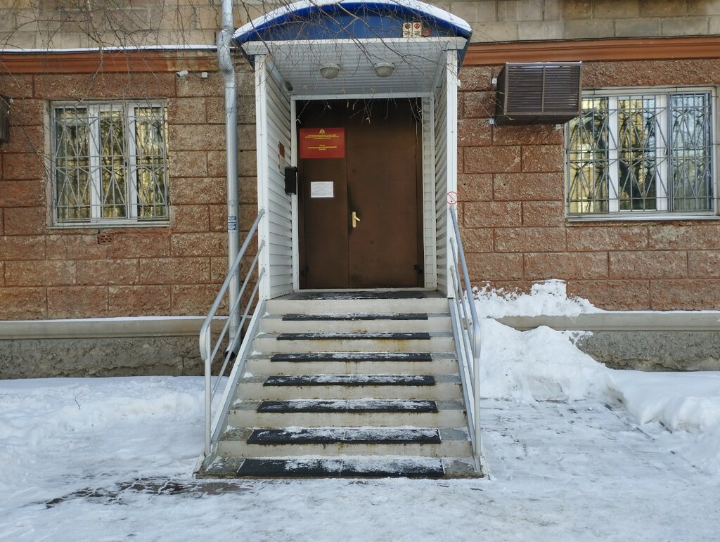 Police department Цлрр ГУ МВД России по Красноярскому краю, Krasnoyarsk, photo