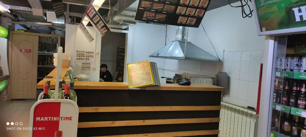 Food and lunch delivery Vit, Ulan‑Ude, photo