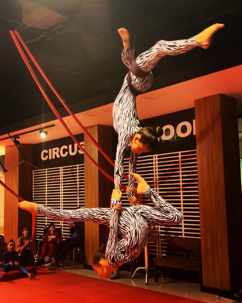 مدرسة الفنون Acrobatic Circus and Performing Arts School ، أنطاليا، صورة