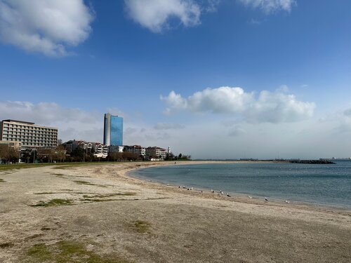 Crowne Plaza Istanbul