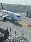 Predstavitelstvo Egypt Air (Krasnopresnenskaya Embankment, 12), airline