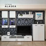 Black Red White (ulitsa Petrusya Brovki, 45), custom furniture