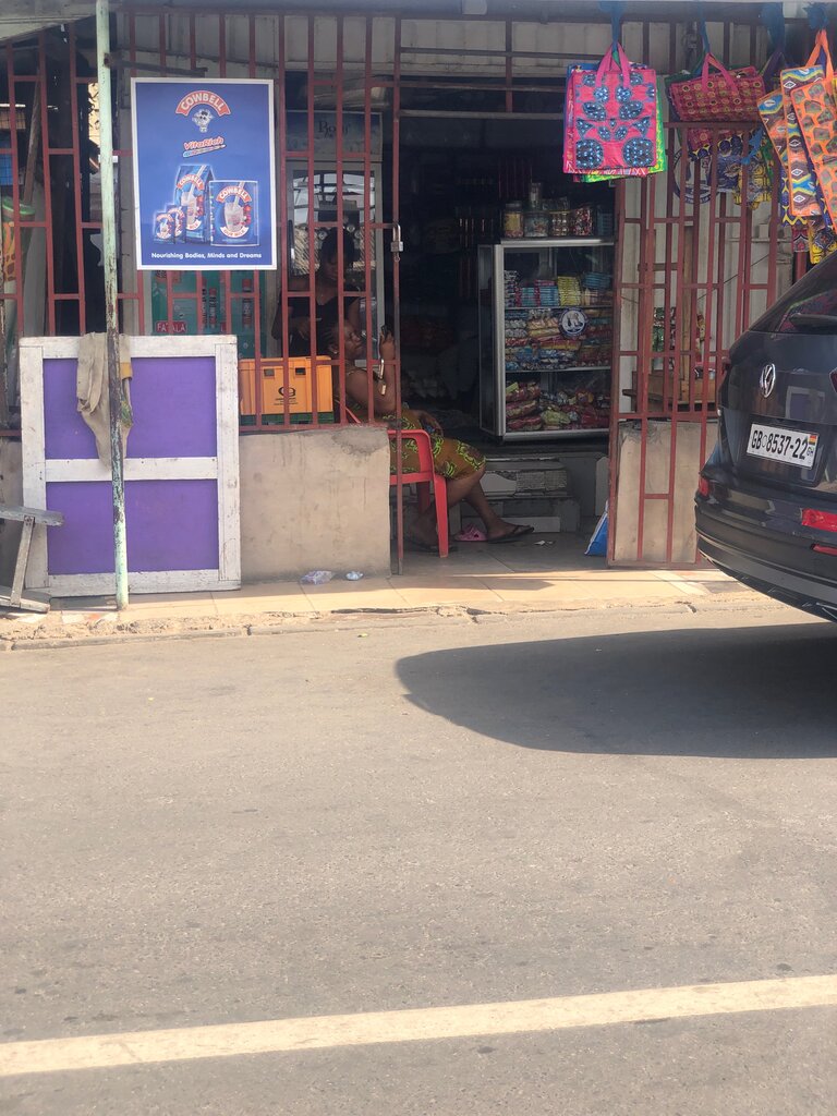 Grocery Majestic Ent, Accra, photo