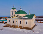 Церковь апостолов Петра и Павла (derevnya Kuyada, ulitsa Mira, 23А), orthodox church