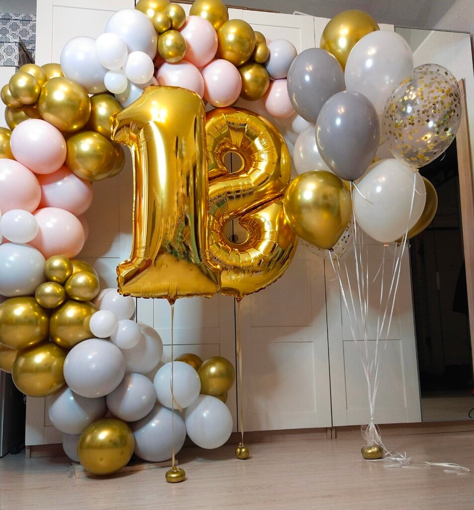 Goods for holiday Vero_happy_bubbles, Ivanteevka, photo