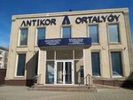 Antikor Center (Maresyev Street, 93), ministerios, departamentos, servicios públicos