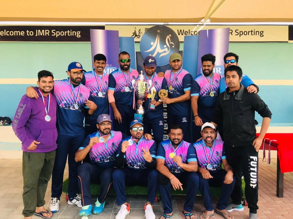 Sports association Jmr Sporting, Emirate of Sharjah, photo