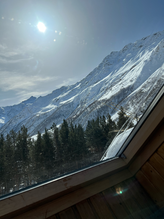 Фото Чыран-Азау