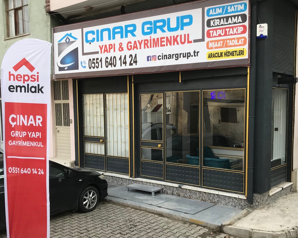 Real estate agency Cinar Group Real Estate Office, Cay, photo