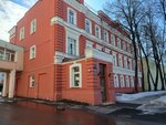ГКБ № 29 им. Н. Э. Баумана, корпус № 3 Лечебный (Gospitalnaya Square, 2к3), hospital