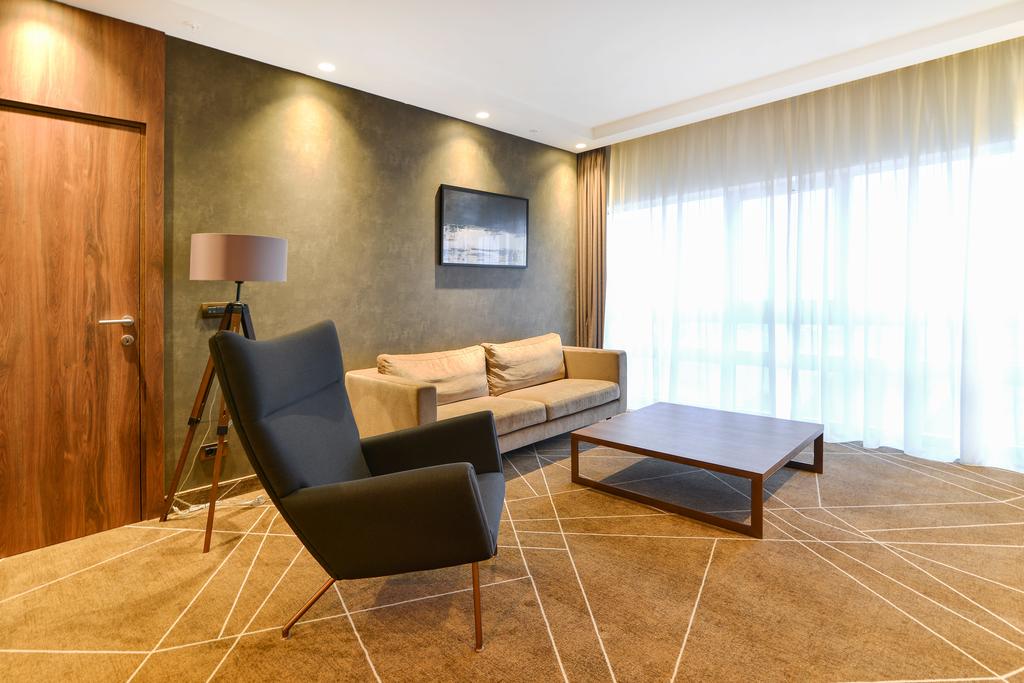 Фото Sheraton Novi Sad