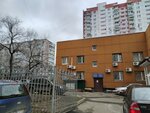 Gbu Zhilishchnik Ods № 107 Dispetcherskaya (Kustanayskaya Street, 3к2), municipal housing authority
