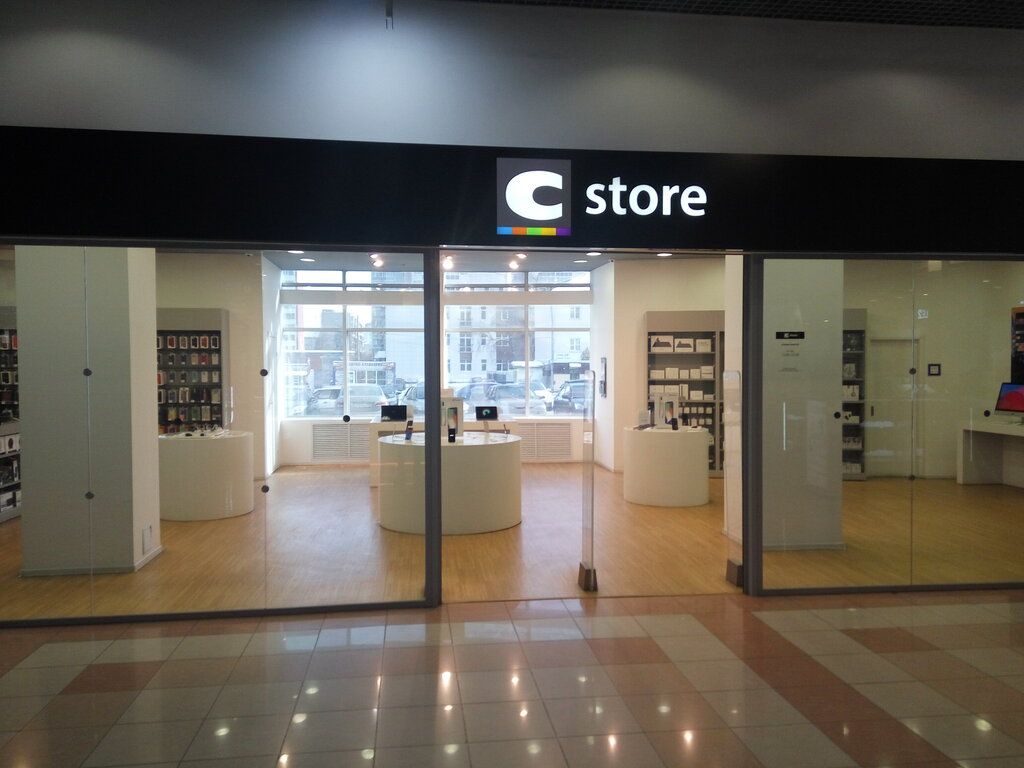 C Store Интернет Магазин