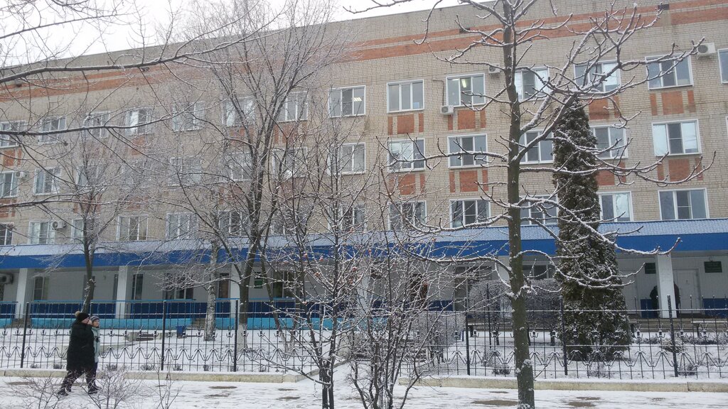 Policlínica para adultos Россошанская районная больница, поликлиника, , foto