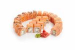 Sushi-City (Leningradskaya Street, 15), sushi bar