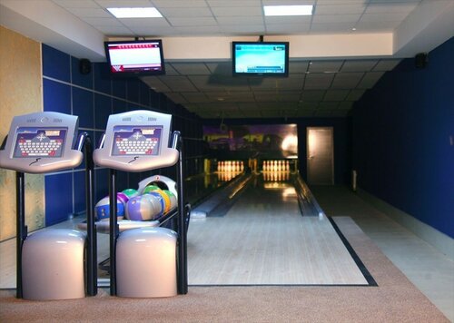 Гостиница Аквамарин в Новомихайловском