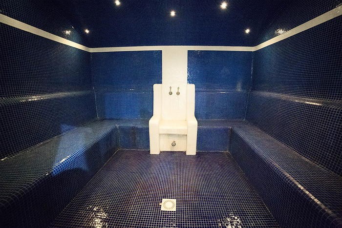 Фото Южный дворик