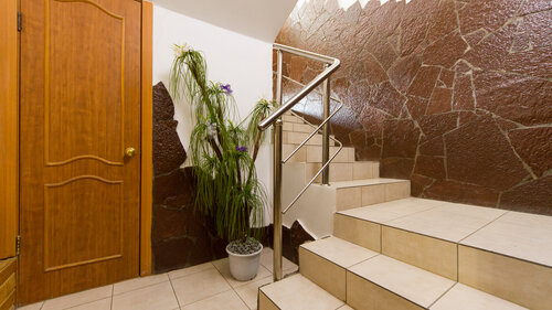 Гостиница Сибирь в Екатеринбурге