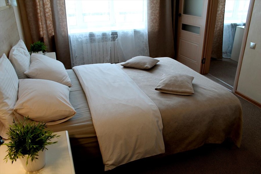 Фото Отель Стригино