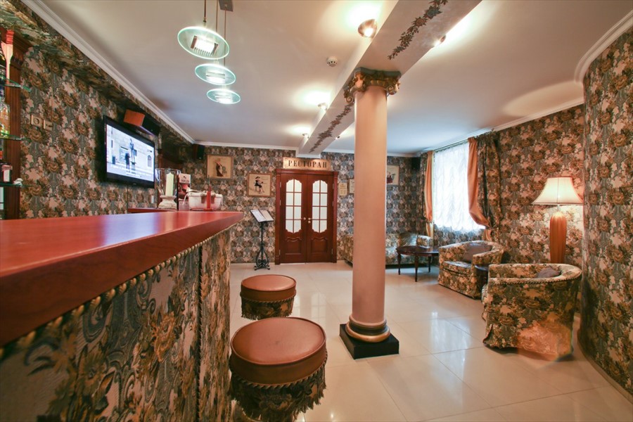 Фото Отель Меншиков