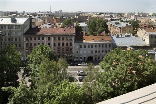 Гостиница Аглая в Санкт-Петербурге