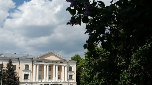 Гостиница Центральная в Брянске