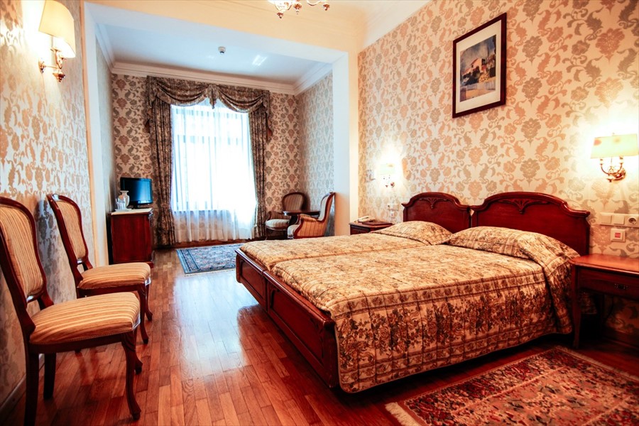 Фото Сосновая роща