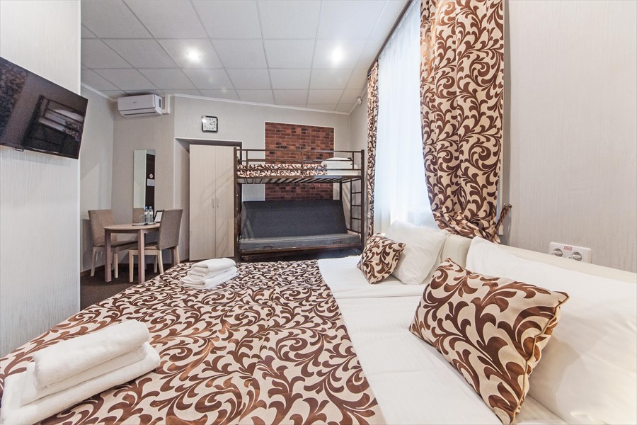 Фото Fortune Inn