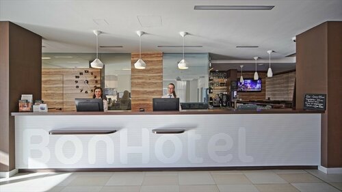 Гостиница BonHotel в Минске