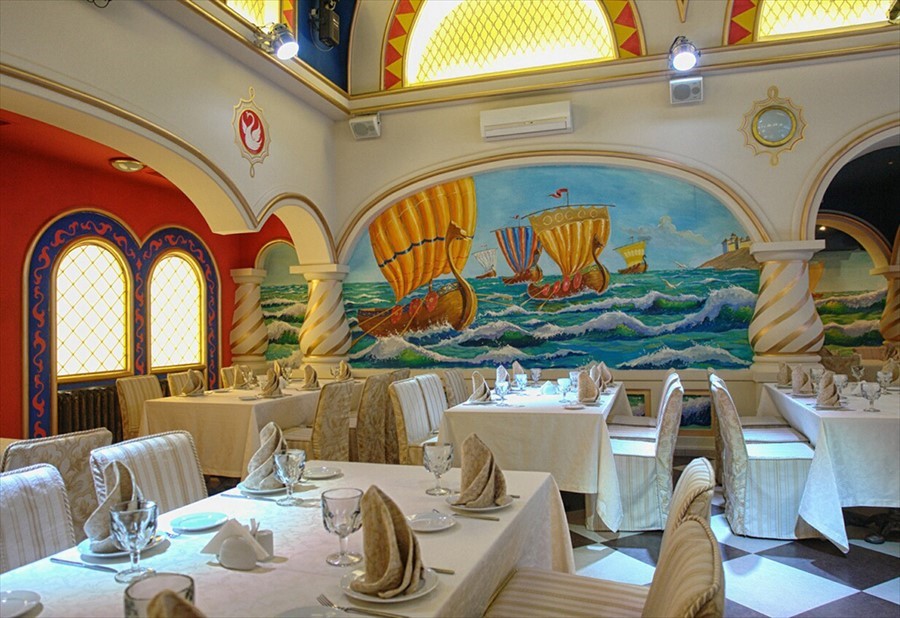 Фото Алёша Попович Двор