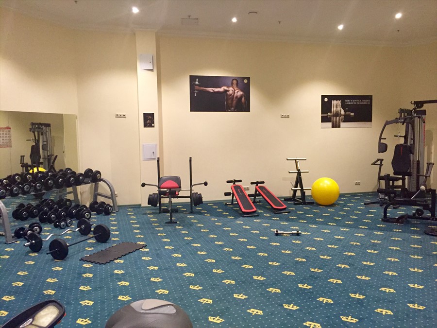 Фото Принц Парк Отель