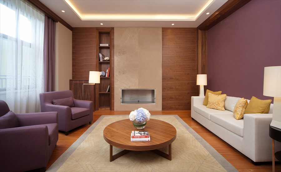 Фото Movenpick Krasnaya Polyana