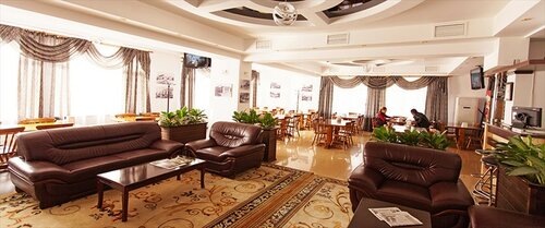 Гостиница Алма в Алматы