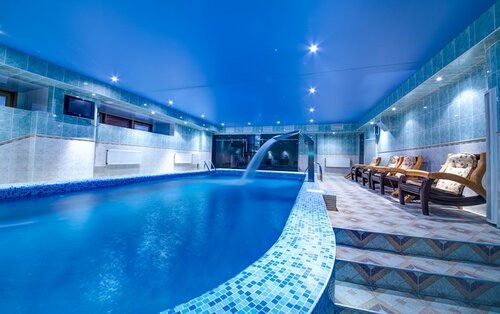 Гостиница Gentalion в Москве