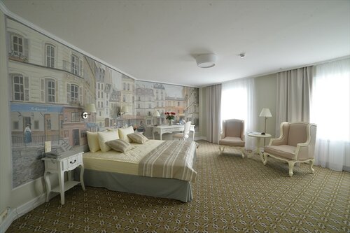 Внешний вид отеля Реноме в Екатеринбурге, фото 4