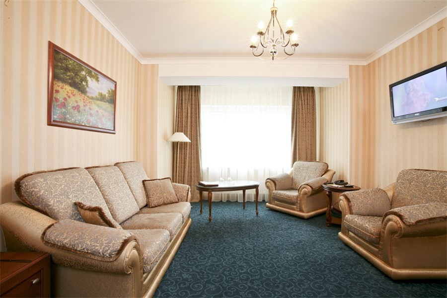 Фото Отель Бега