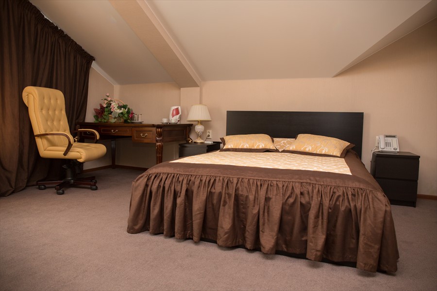 Фото Особняк на Театральной