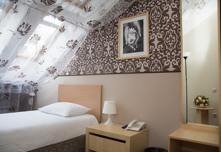 Фото Особняк на Театральной