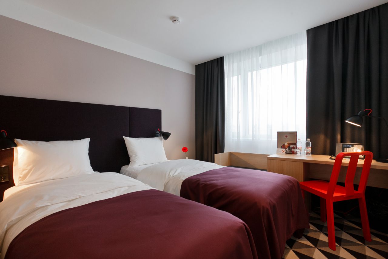 Фото Azimut Сити Отель Мурманск