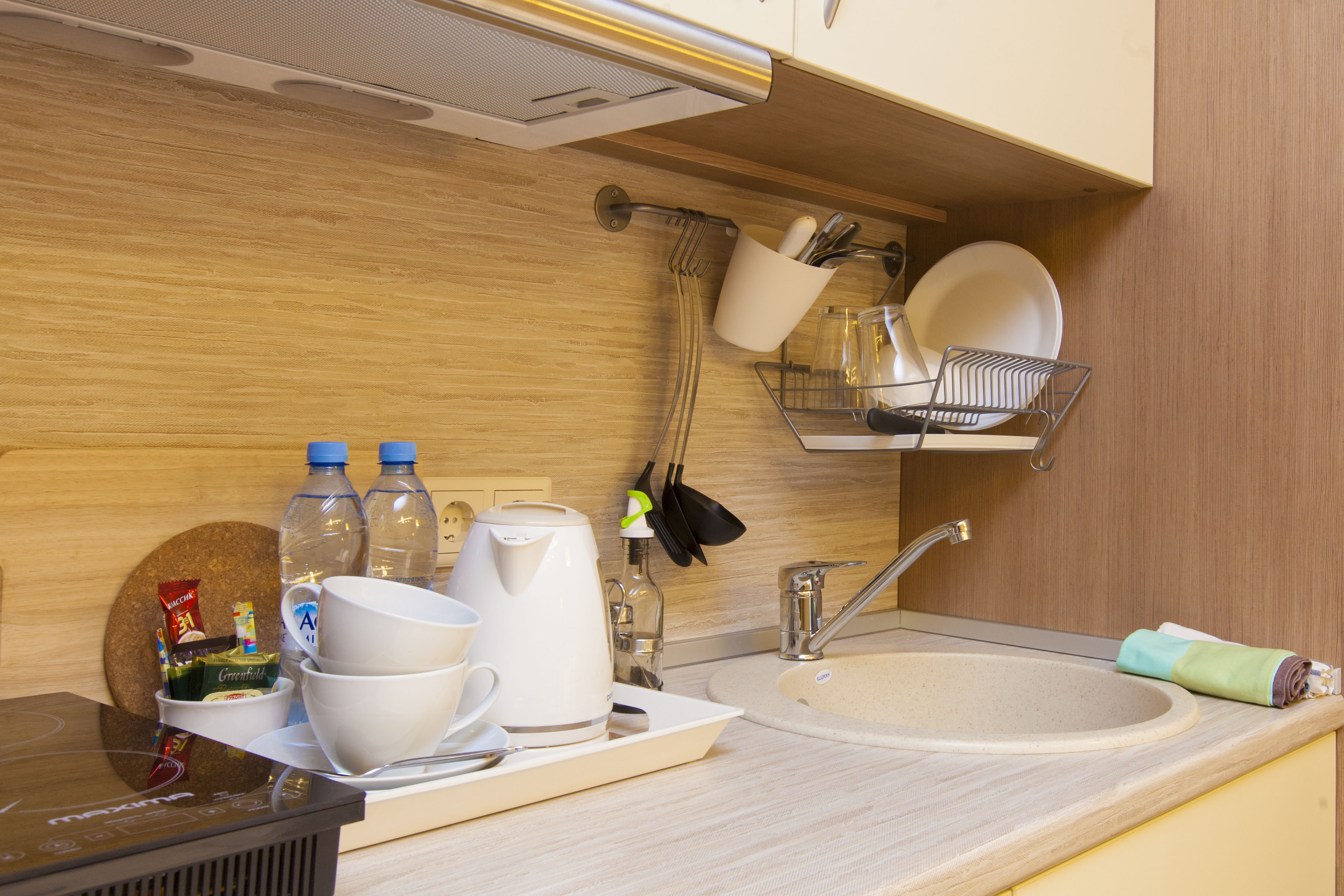 Фото Comfort_Nsk Hotel