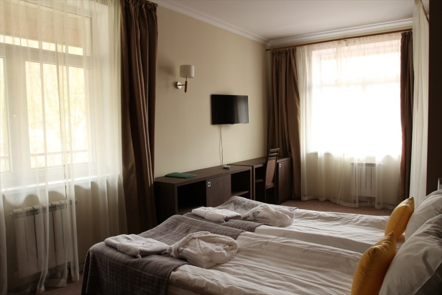 Фото Горная Резиденция