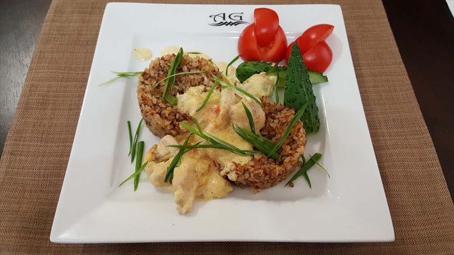 Фото АльГрадо